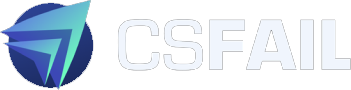 CSFAIL Logo